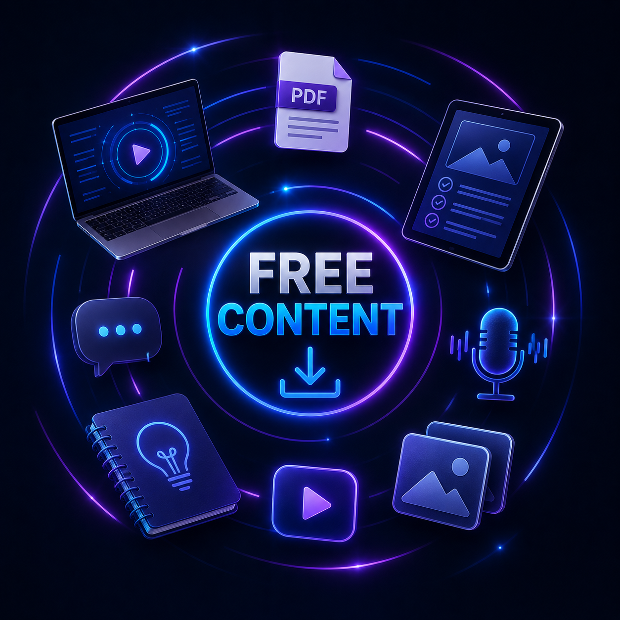 FREE EDUCATIONAL CONTENT