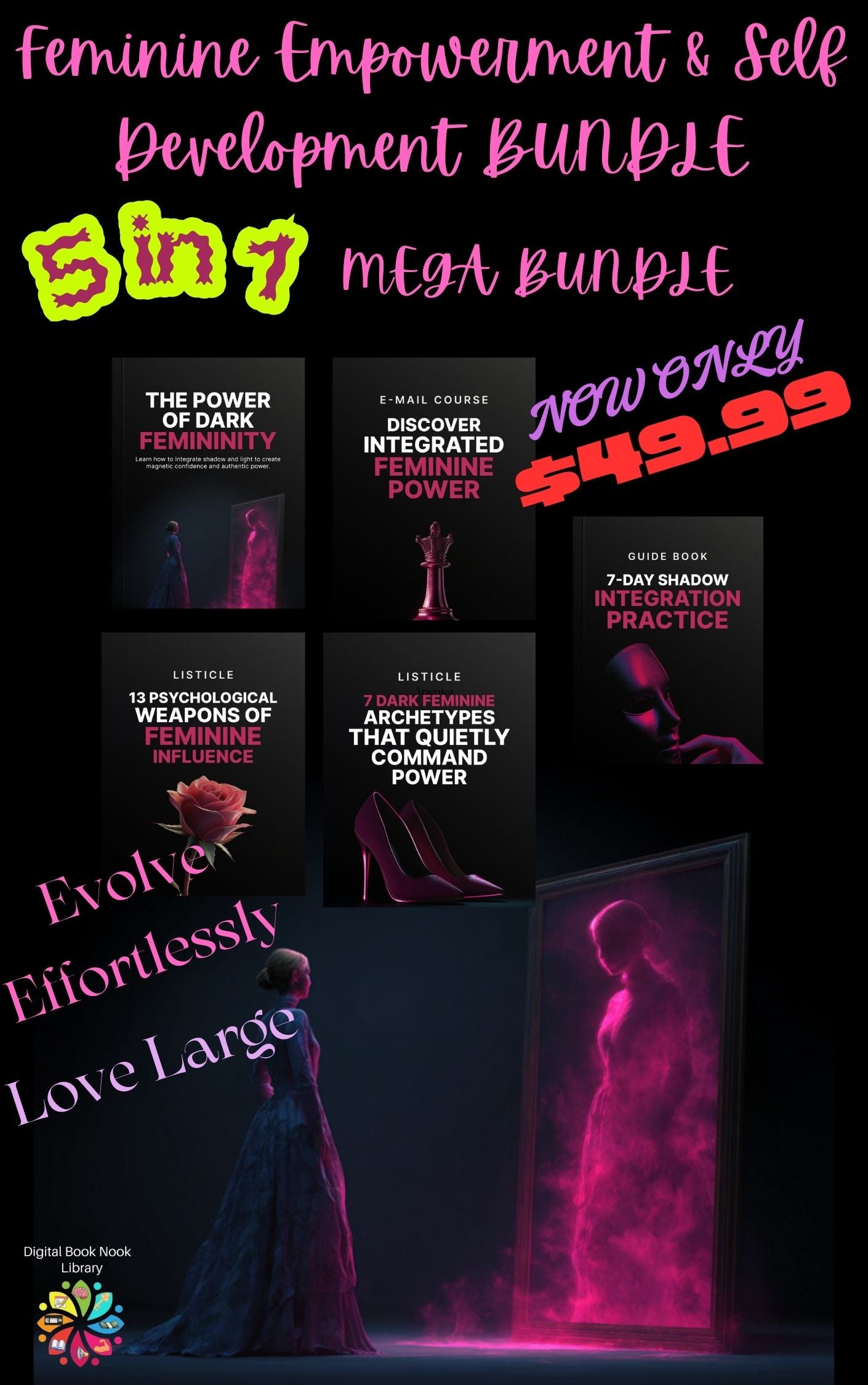 Feminine Empowerment Bundle