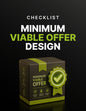Minimum Viable Offer Design - Checklist