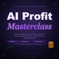 AI Profit Masterclass - eCourse