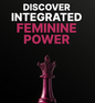 Discover Integrated Feminine Power - eBook