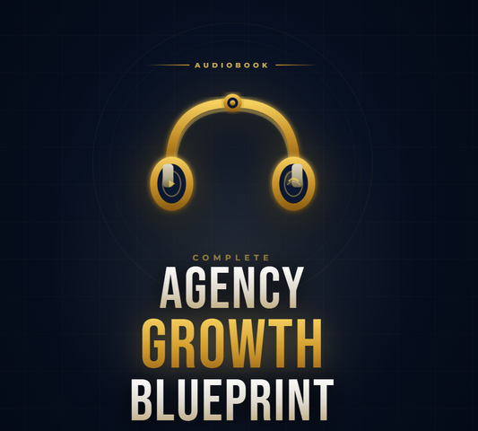 Agency Scaling Systems - Audiobook