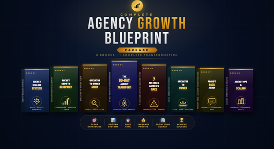 The Agency Growth Blueprint