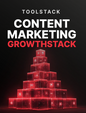 Content Marketing Growth stack - Toolstack