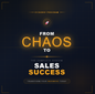 From Chaos to Sales Success - eCourse